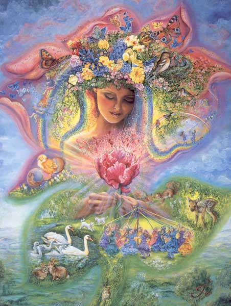 Josephine Wall 28